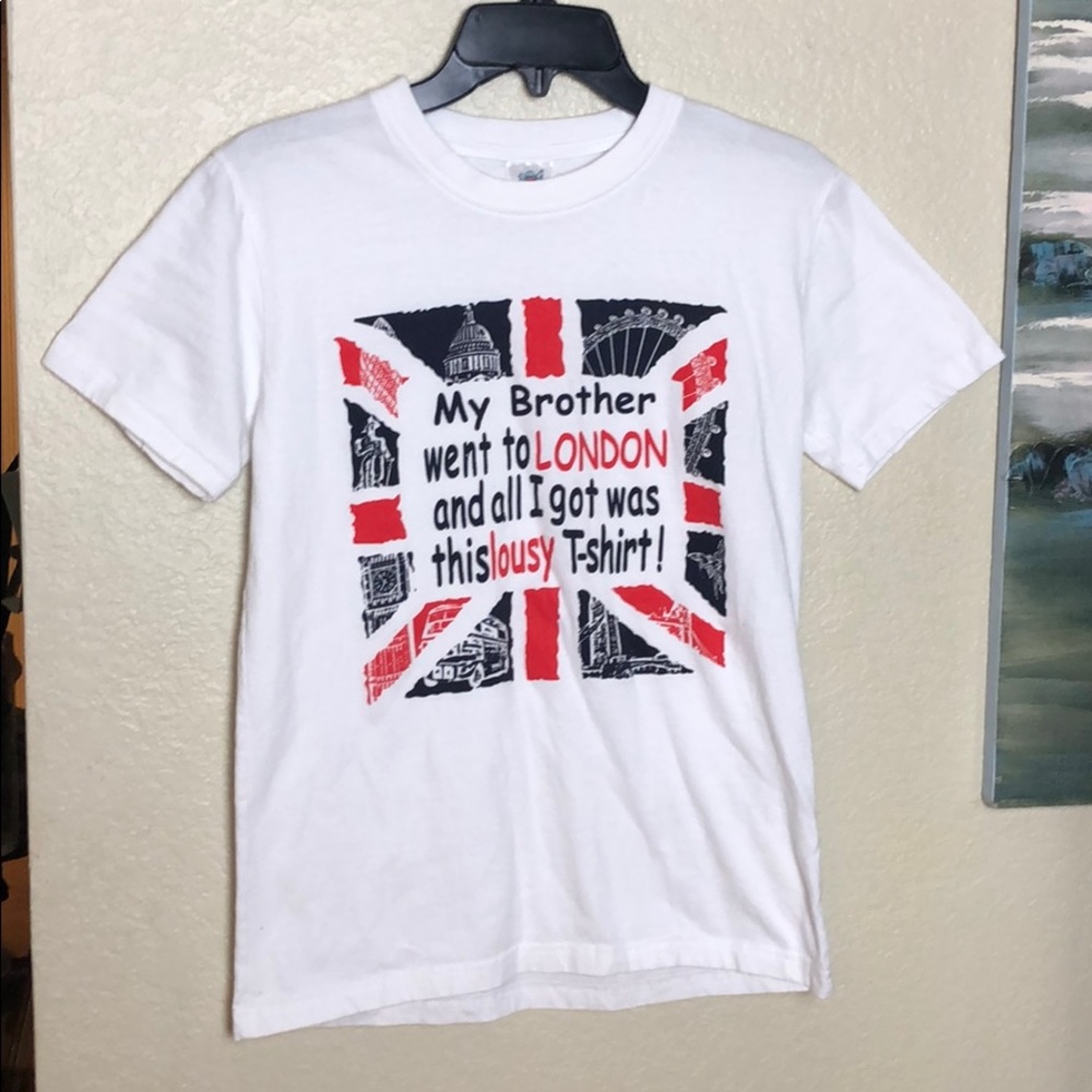 Crest of London | My Brother Short Sleeve Tee - Picture 2 of 3